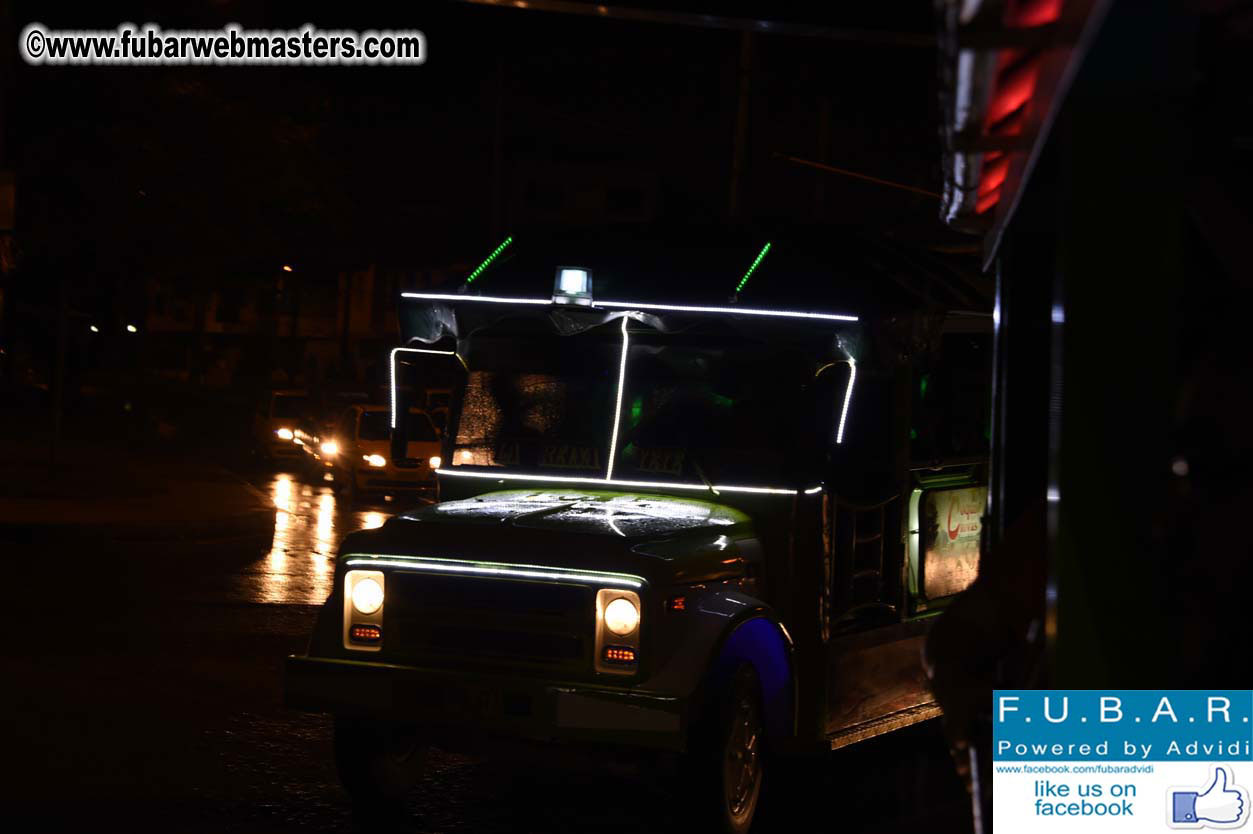 Fiesta Chiva Rumbera