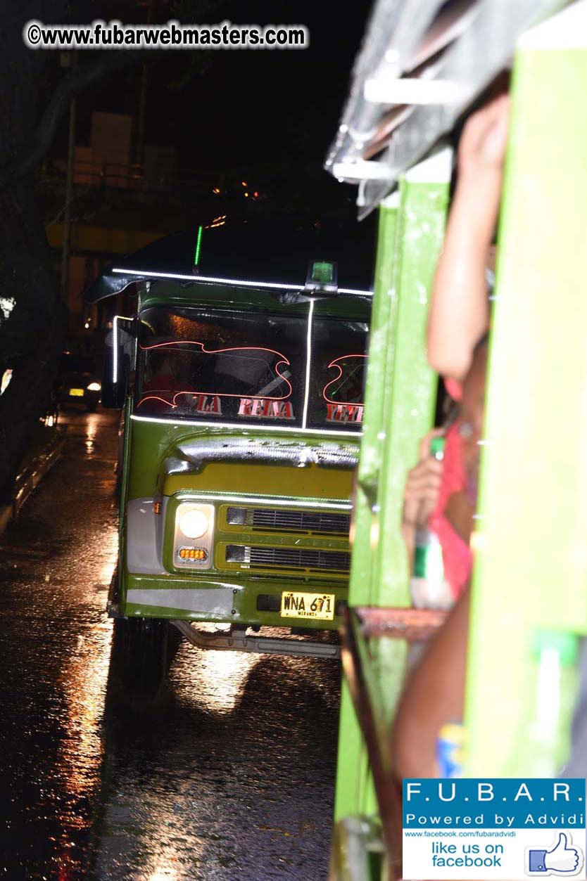 Fiesta Chiva Rumbera