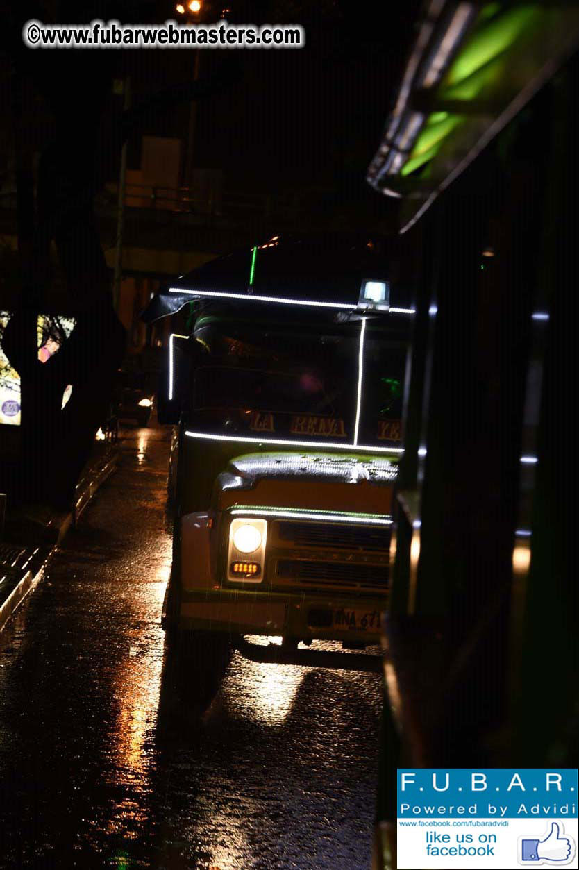 Fiesta Chiva Rumbera