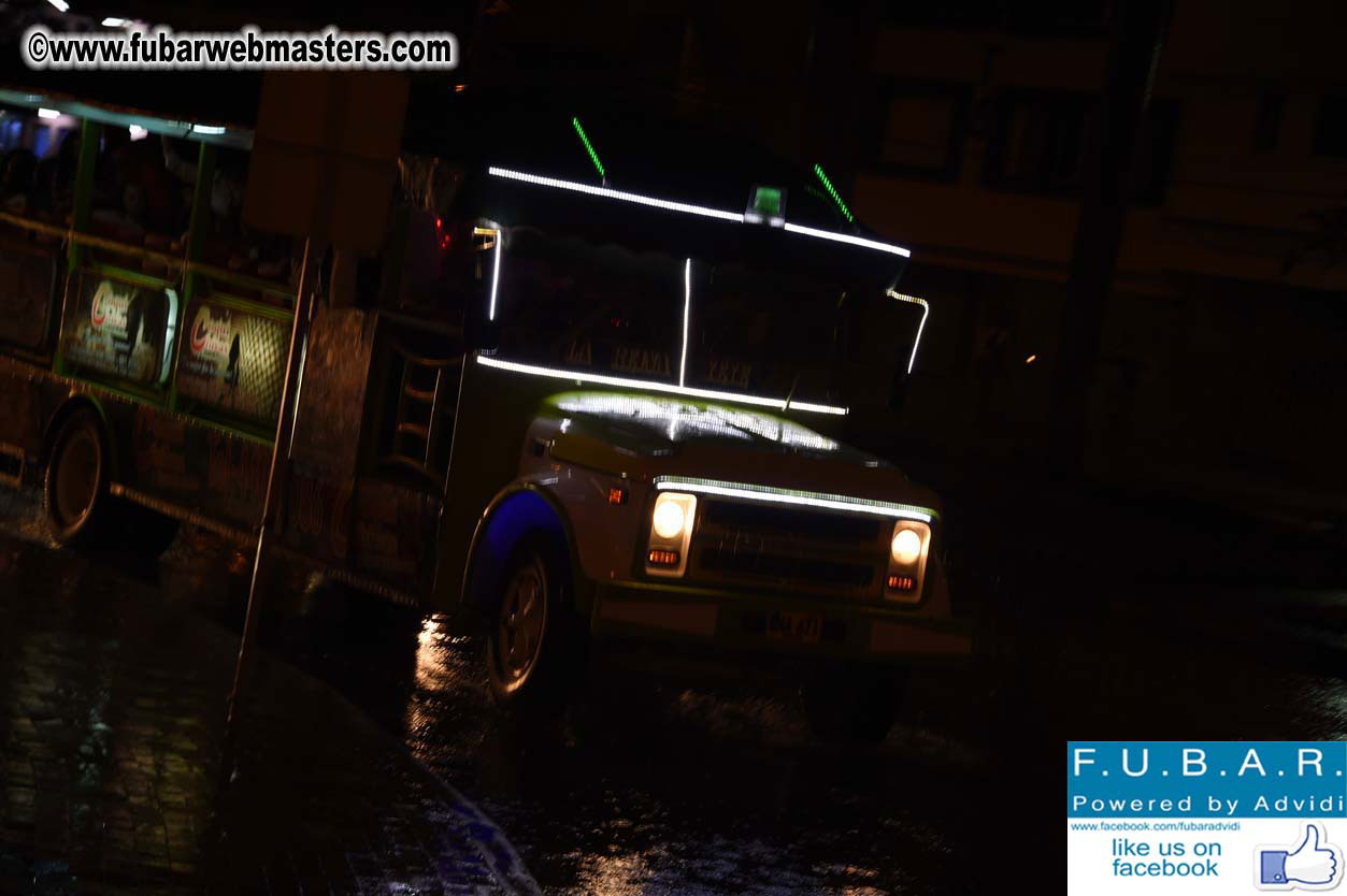 Fiesta Chiva Rumbera