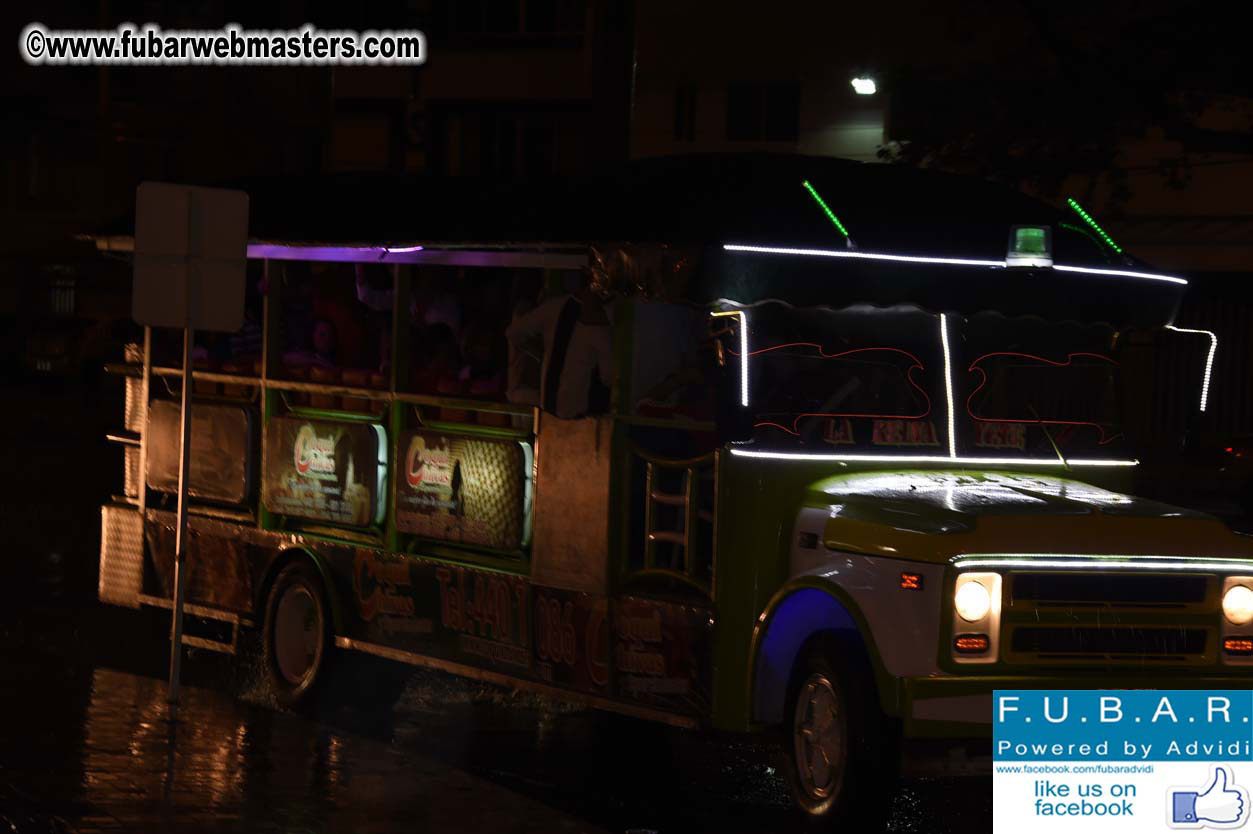 Fiesta Chiva Rumbera