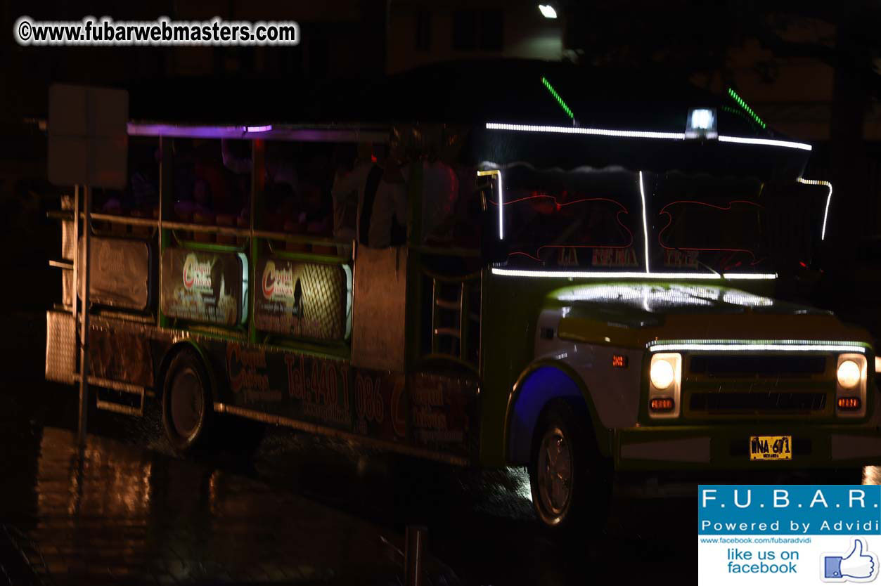 Fiesta Chiva Rumbera