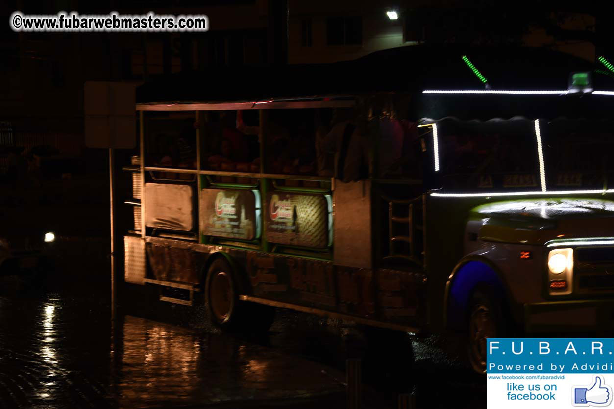 Fiesta Chiva Rumbera