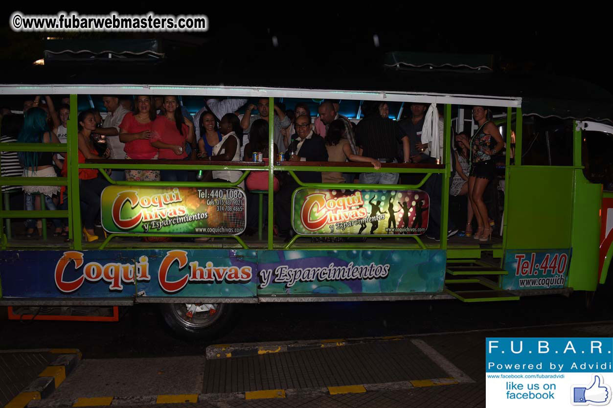 Fiesta Chiva Rumbera