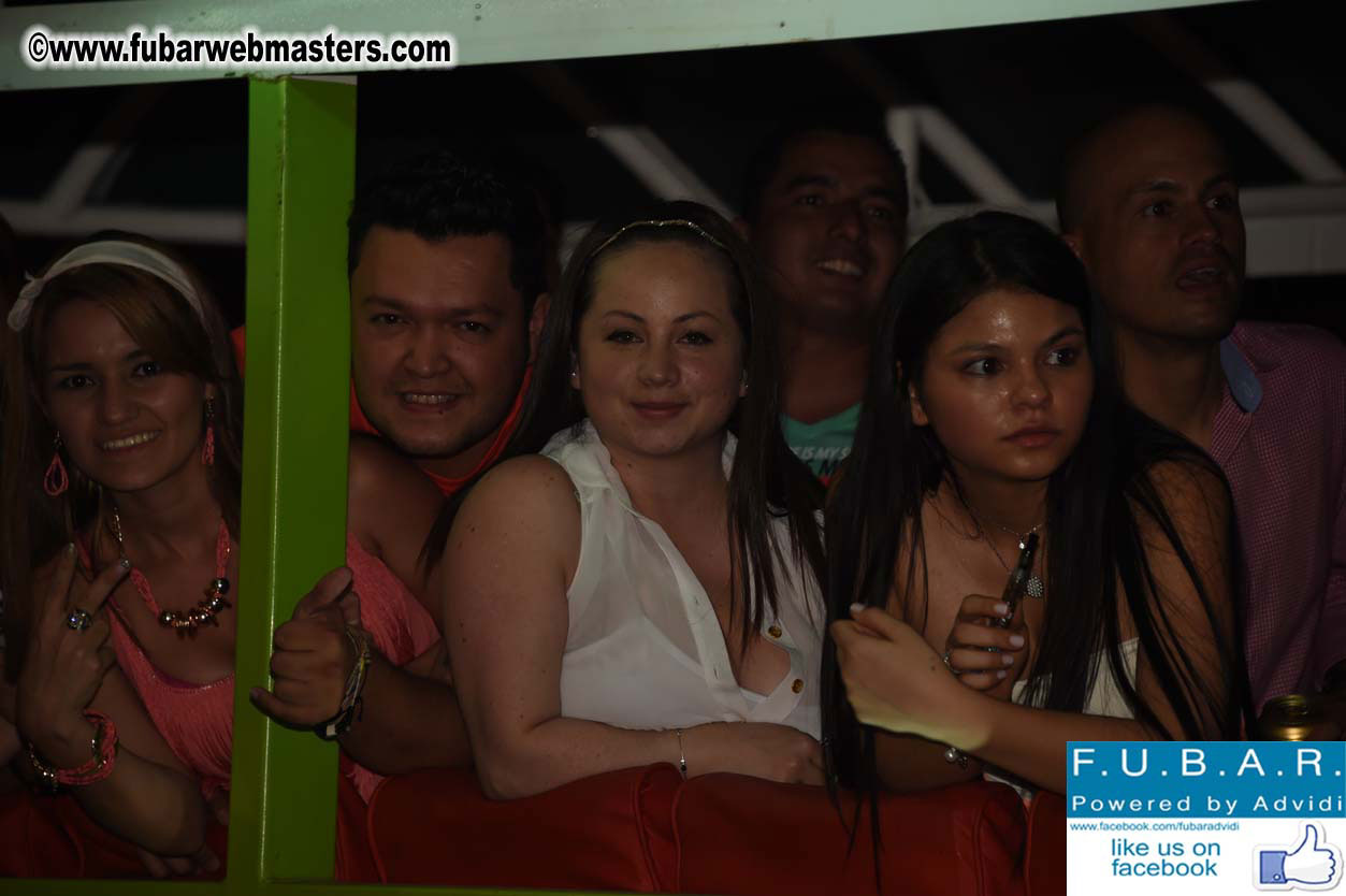 Fiesta Chiva Rumbera