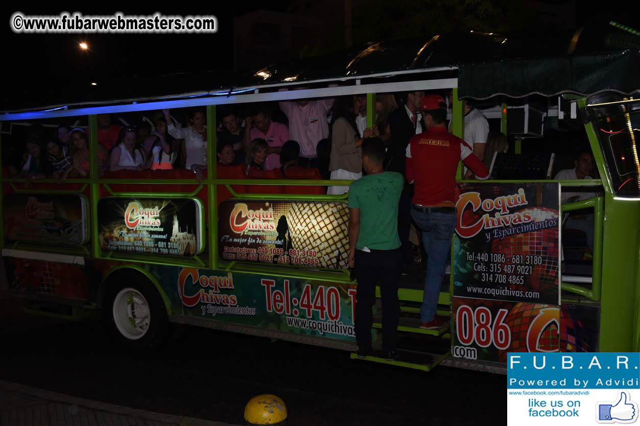 Fiesta Chiva Rumbera