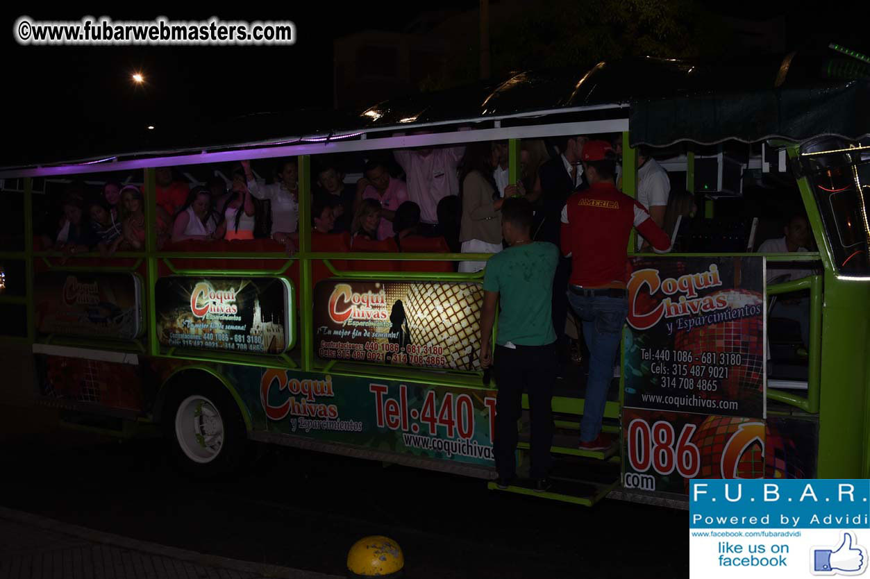 Fiesta Chiva Rumbera