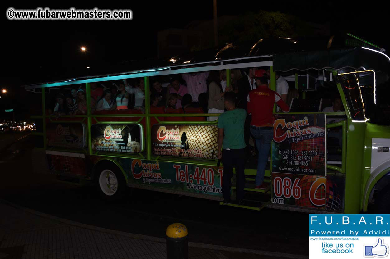 Fiesta Chiva Rumbera