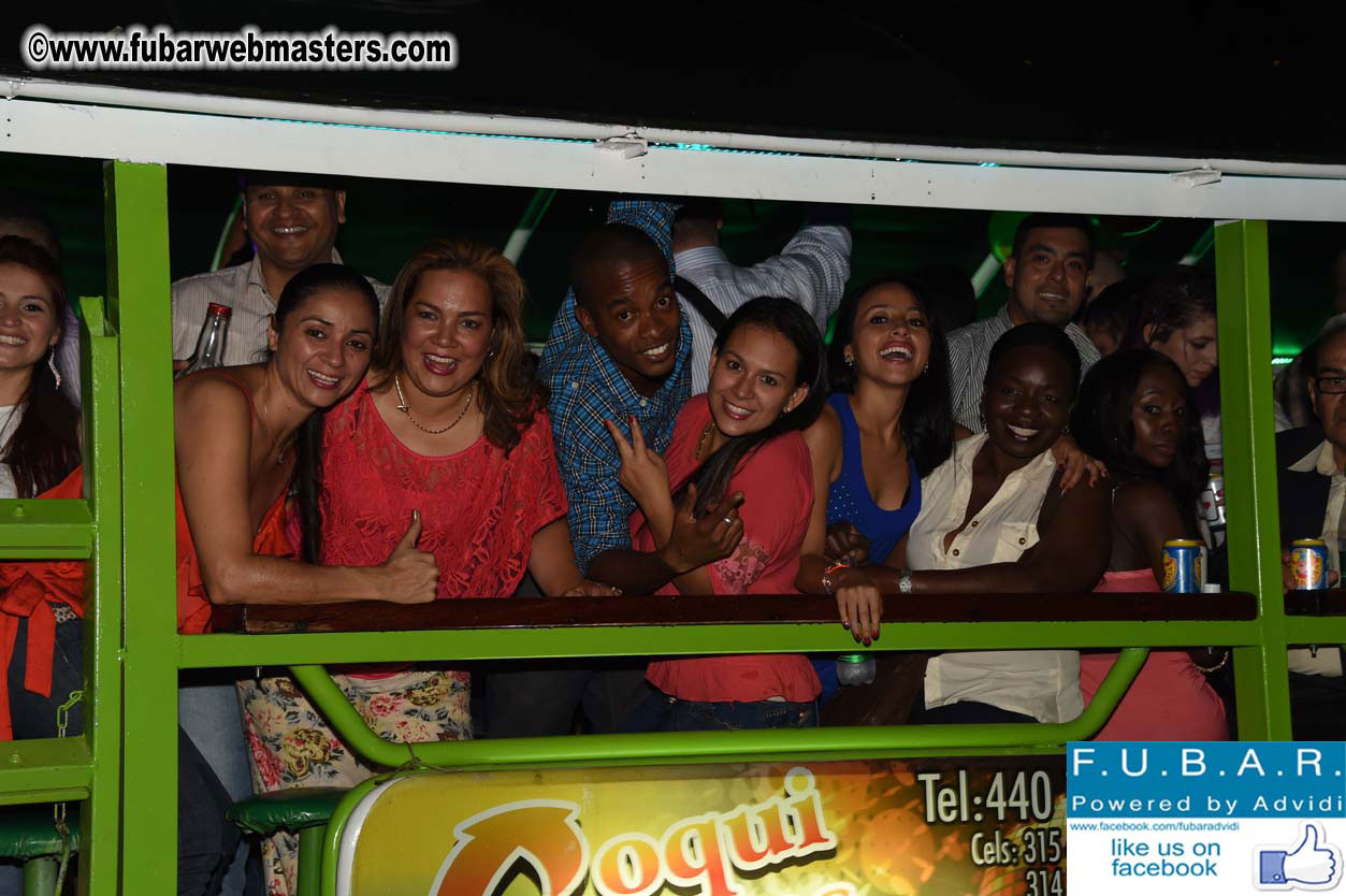 Fiesta Chiva Rumbera