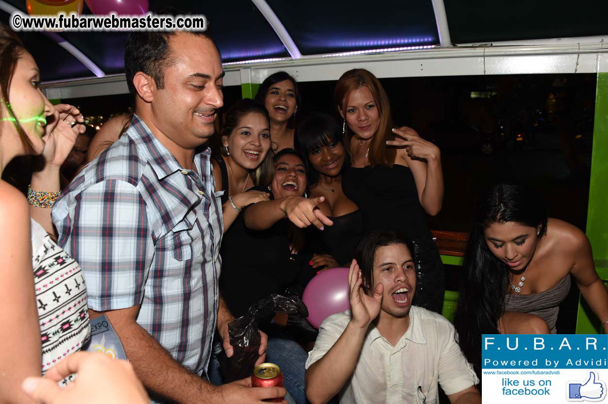 Fiesta Chiva Rumbera