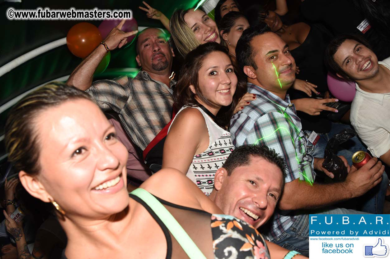 Fiesta Chiva Rumbera