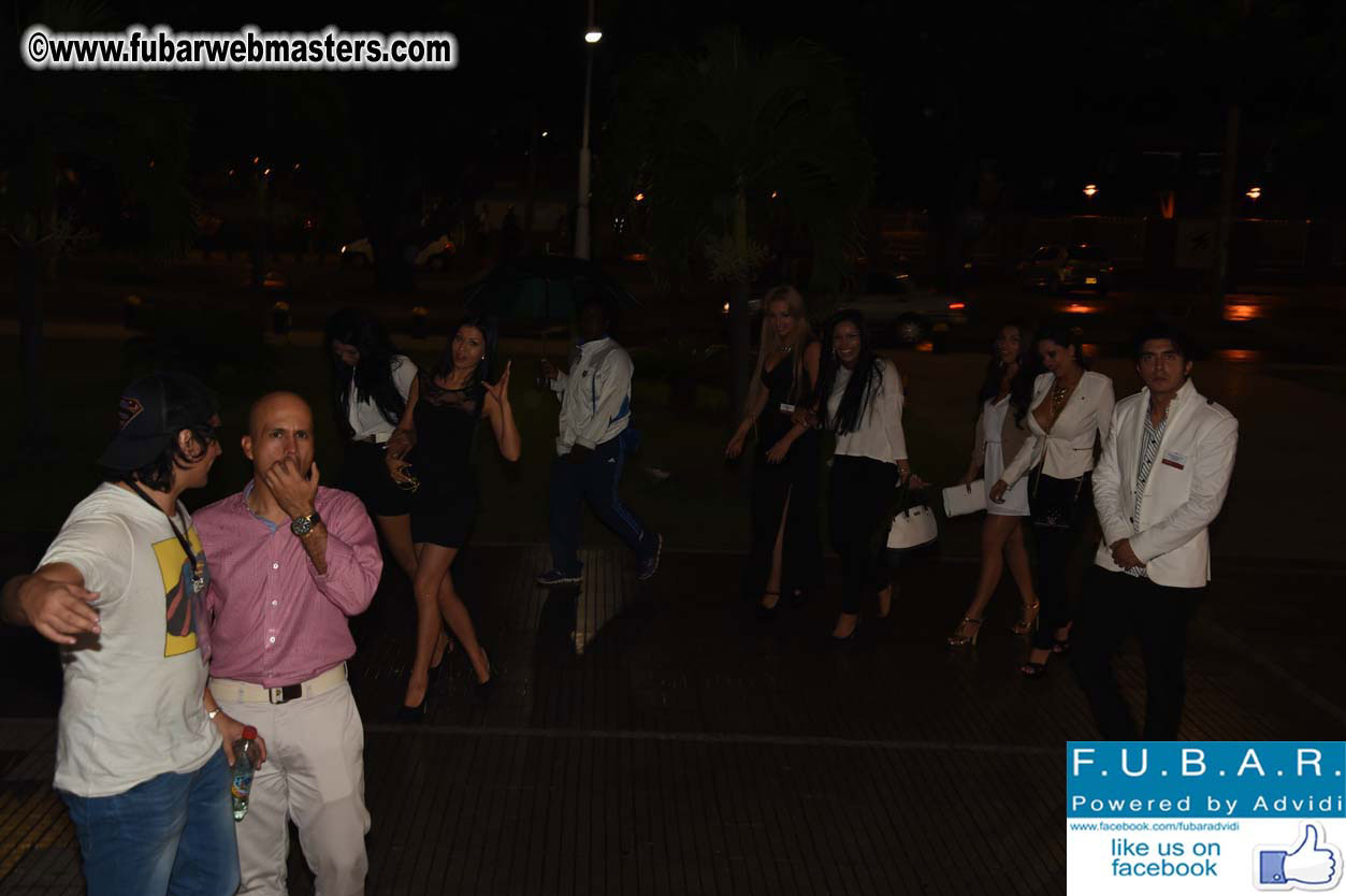 Fiesta Chiva Rumbera