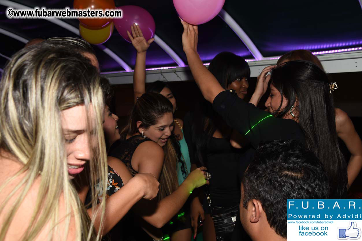 Fiesta Chiva Rumbera