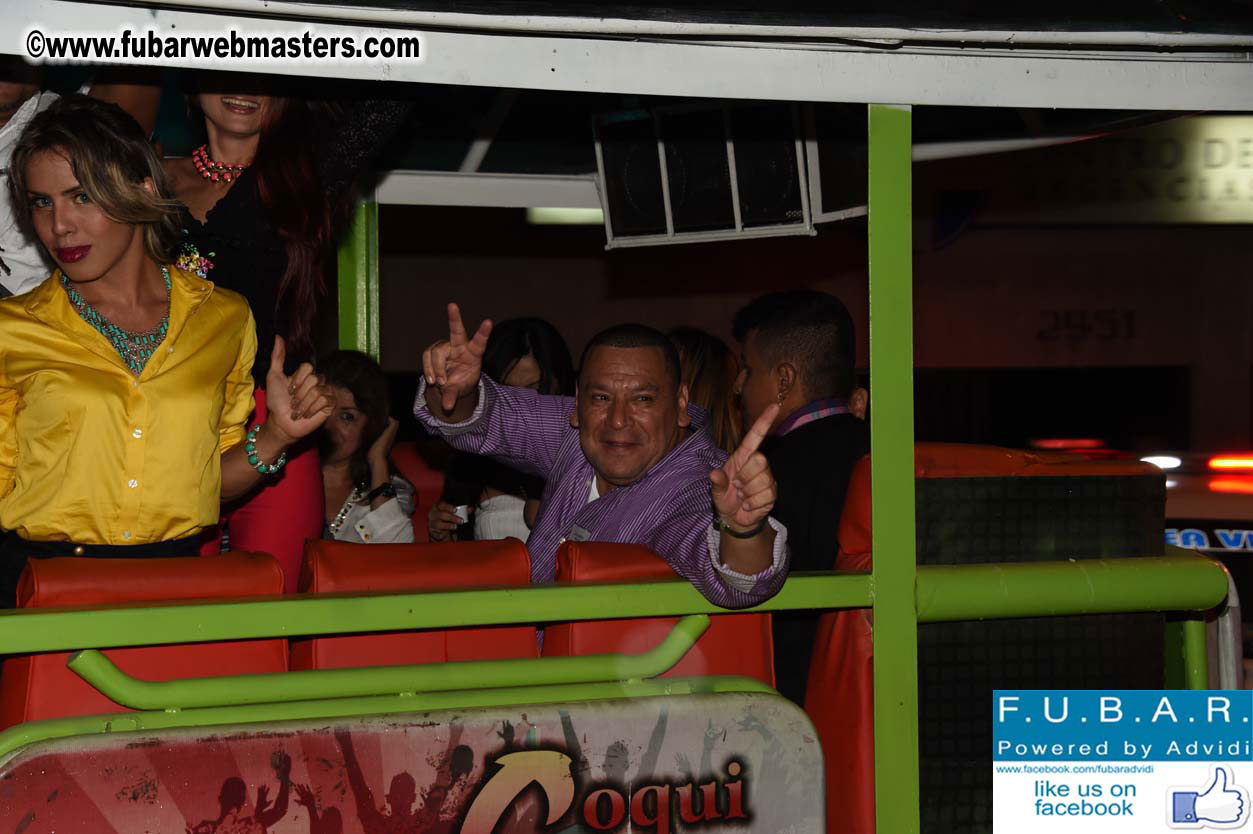 Fiesta Chiva Rumbera