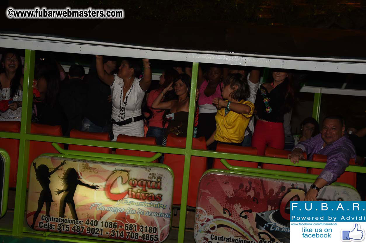 Fiesta Chiva Rumbera