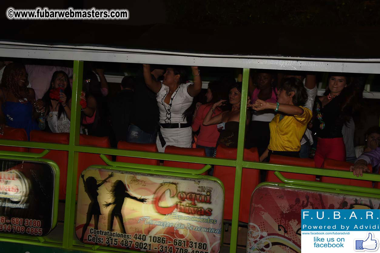 Fiesta Chiva Rumbera