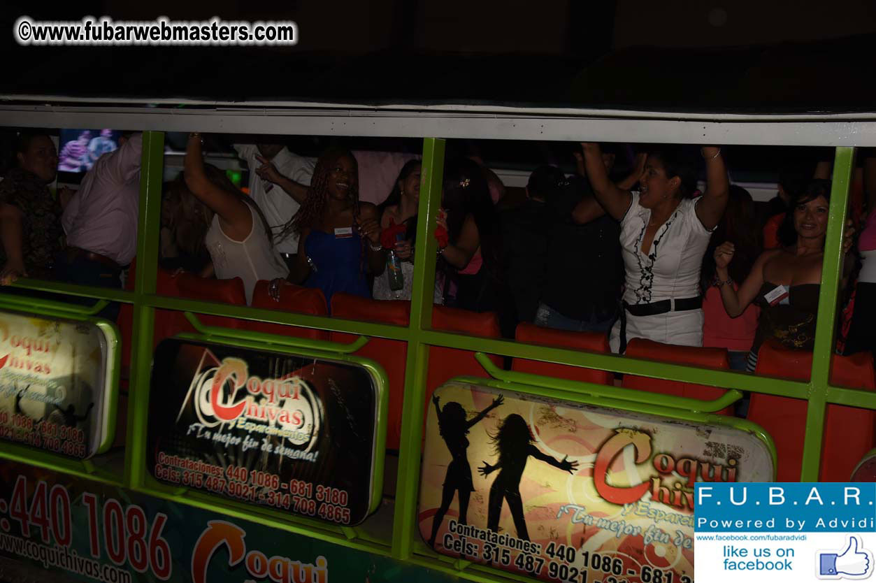 Fiesta Chiva Rumbera