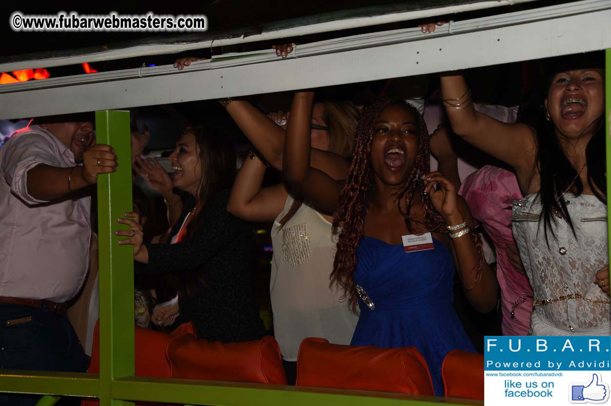 Fiesta Chiva Rumbera