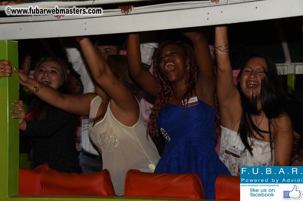 Fiesta Chiva Rumbera