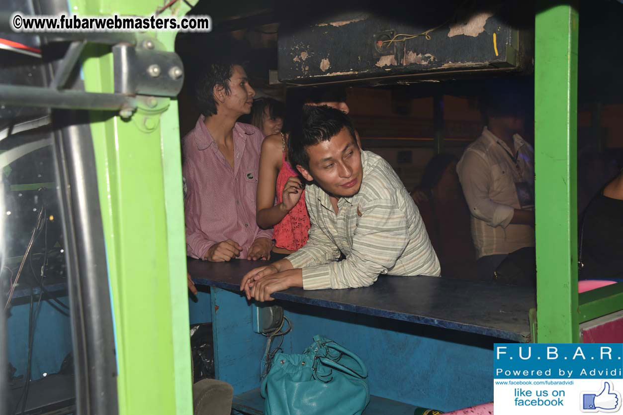 Fiesta Chiva Rumbera