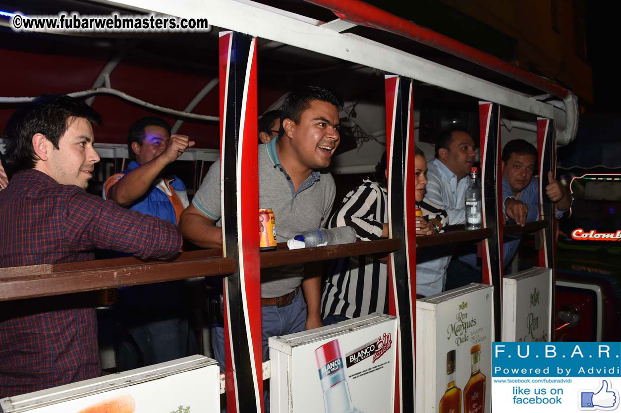 Fiesta Chiva Rumbera