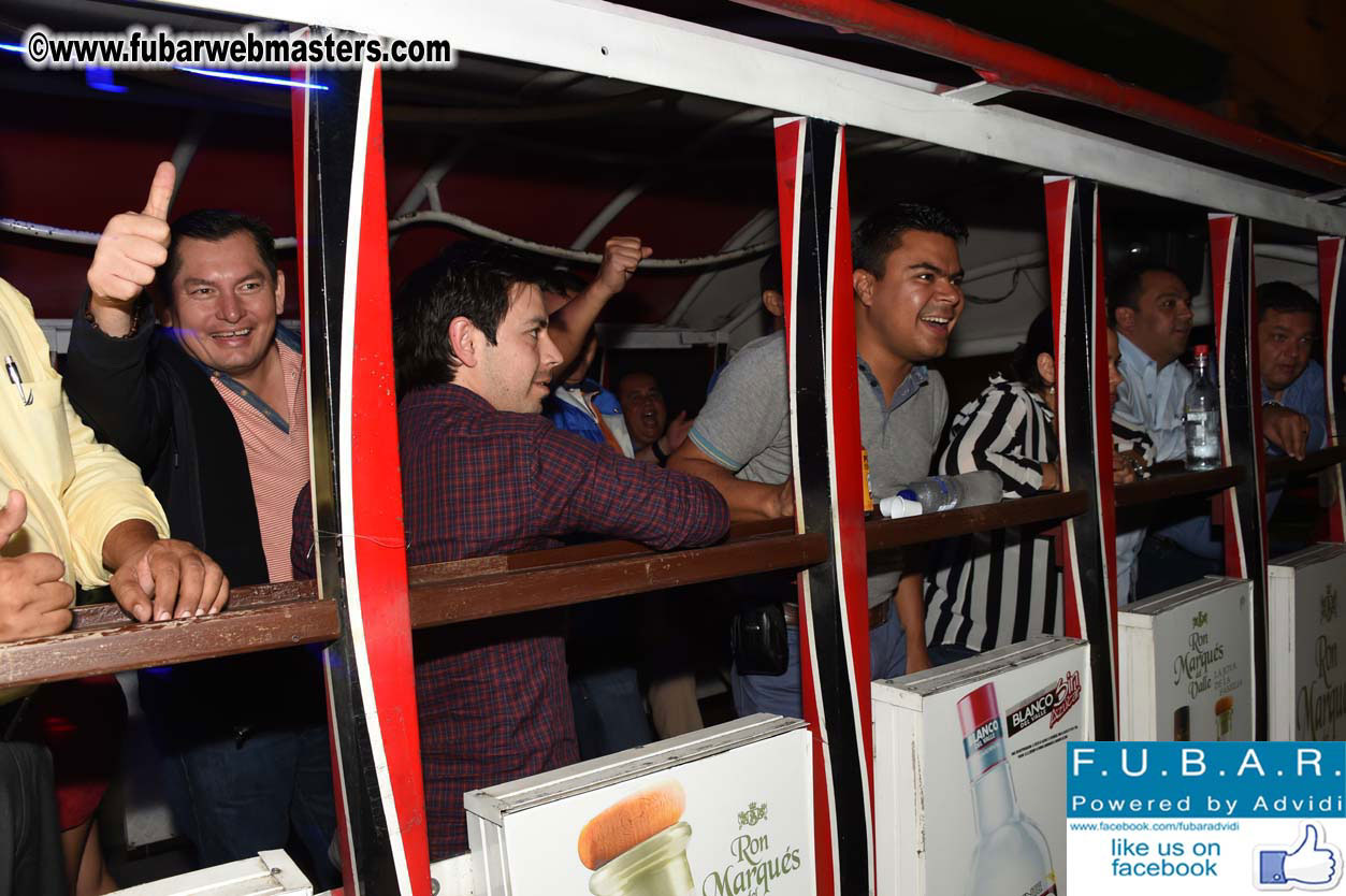 Fiesta Chiva Rumbera