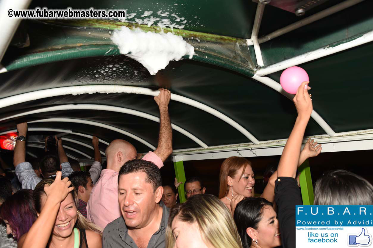 Fiesta Chiva Rumbera