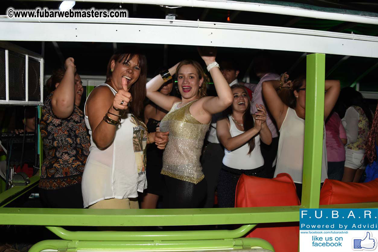 Fiesta Chiva Rumbera