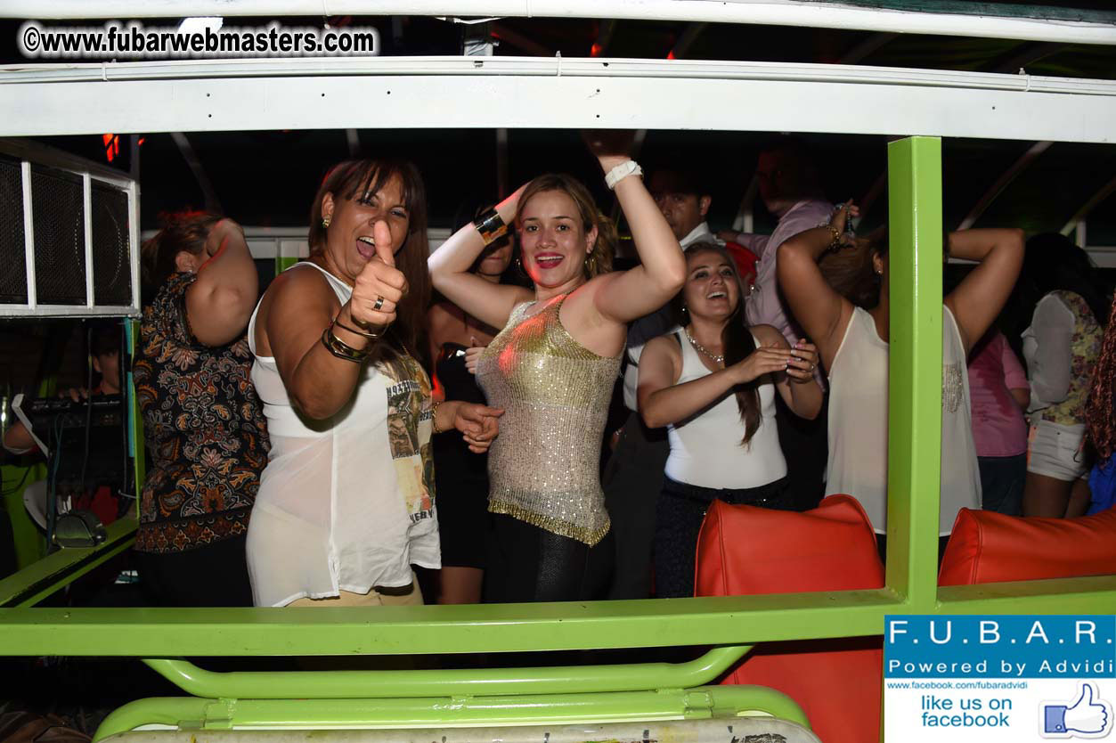 Fiesta Chiva Rumbera