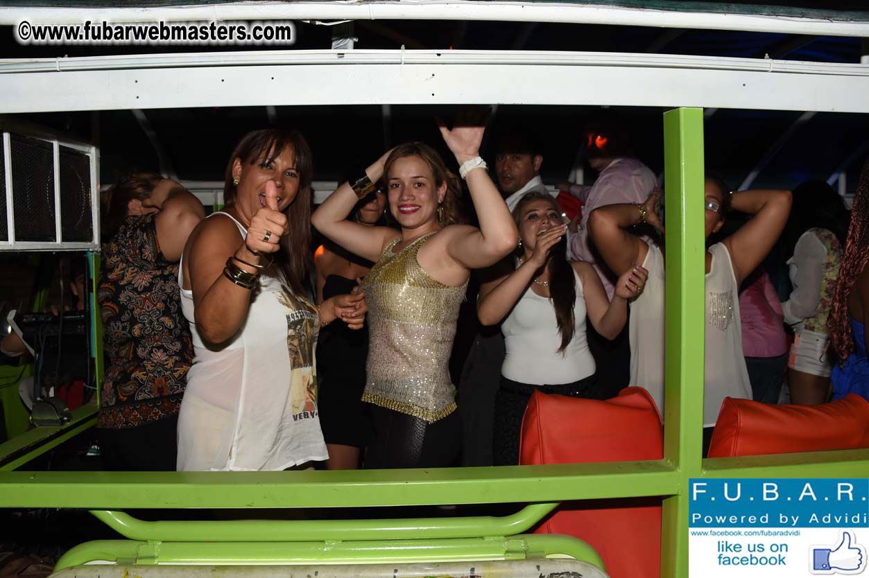 Fiesta Chiva Rumbera