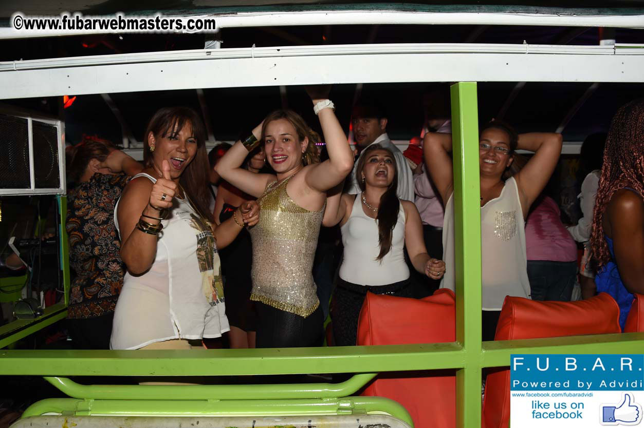 Fiesta Chiva Rumbera