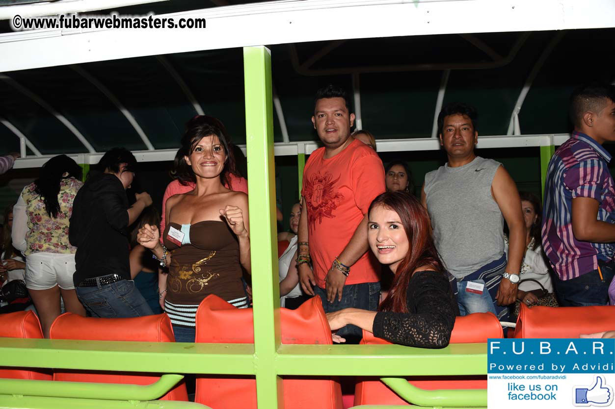 Fiesta Chiva Rumbera