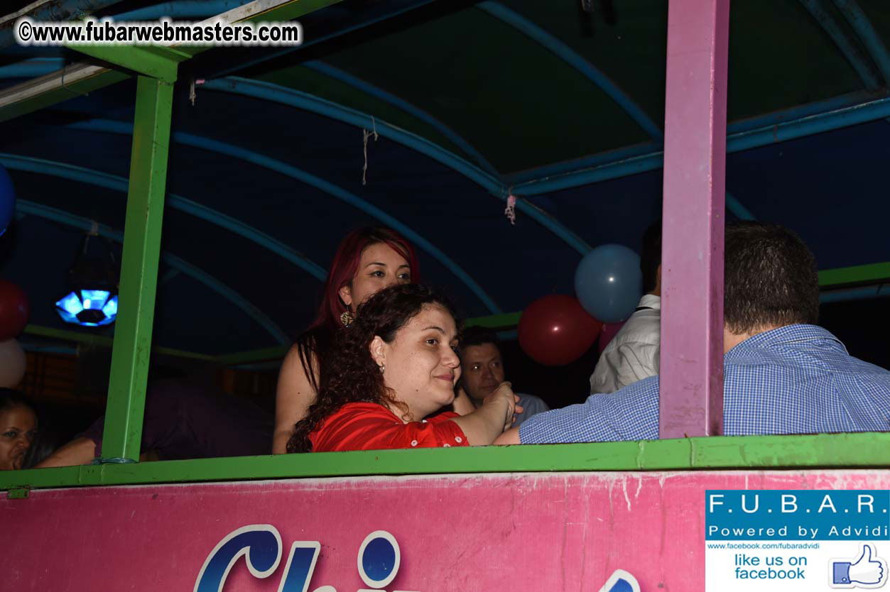 Fiesta Chiva Rumbera