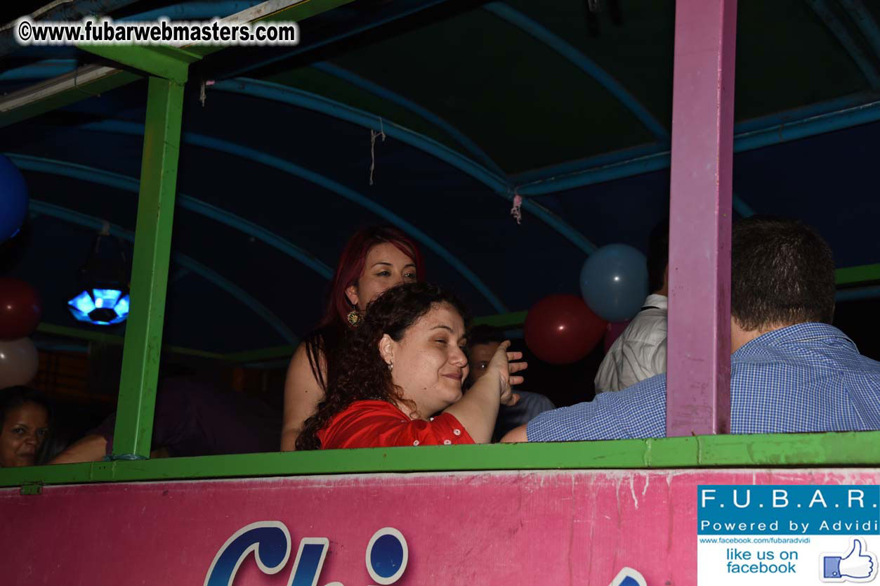 Fiesta Chiva Rumbera