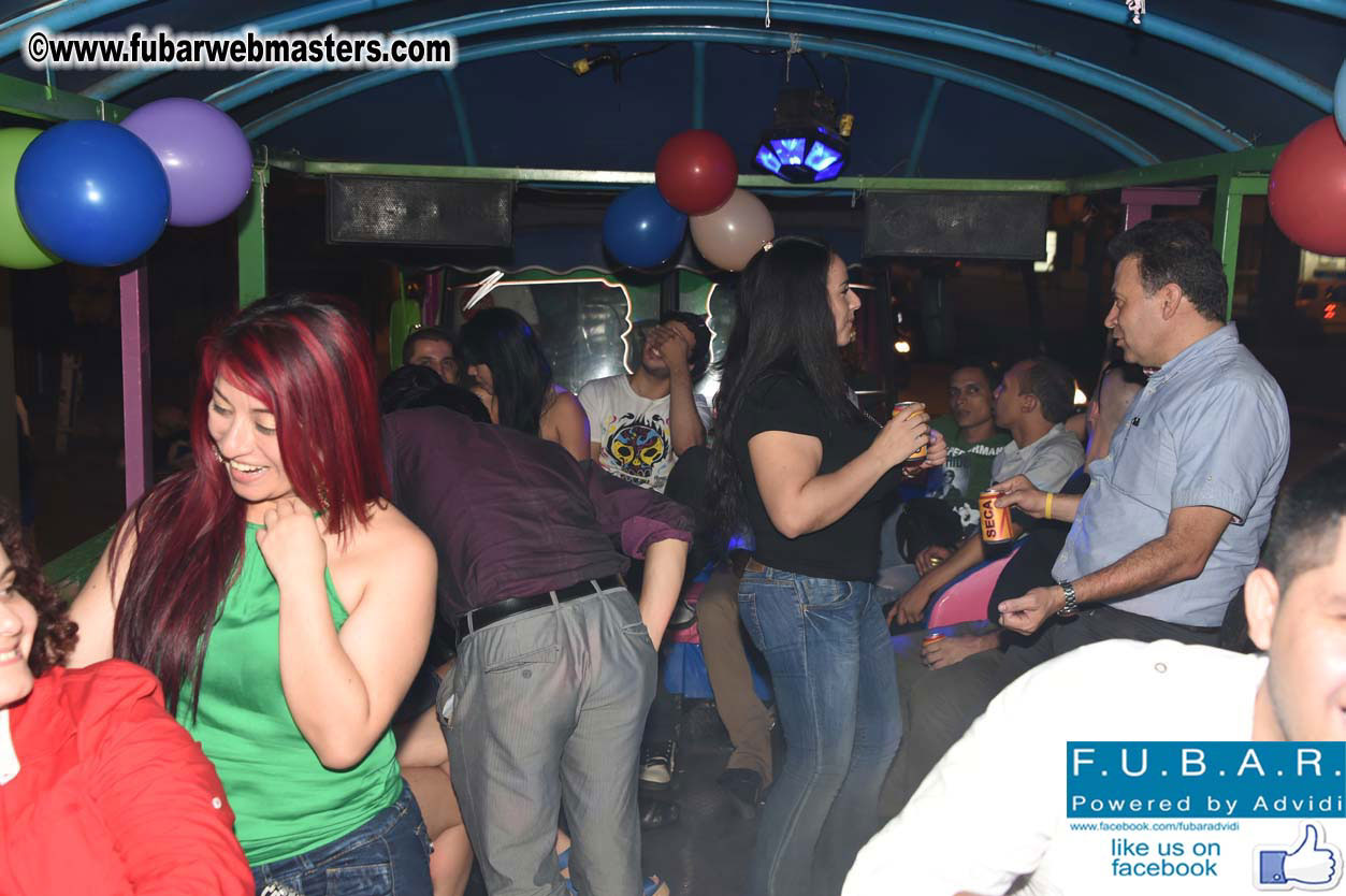 Fiesta Chiva Rumbera