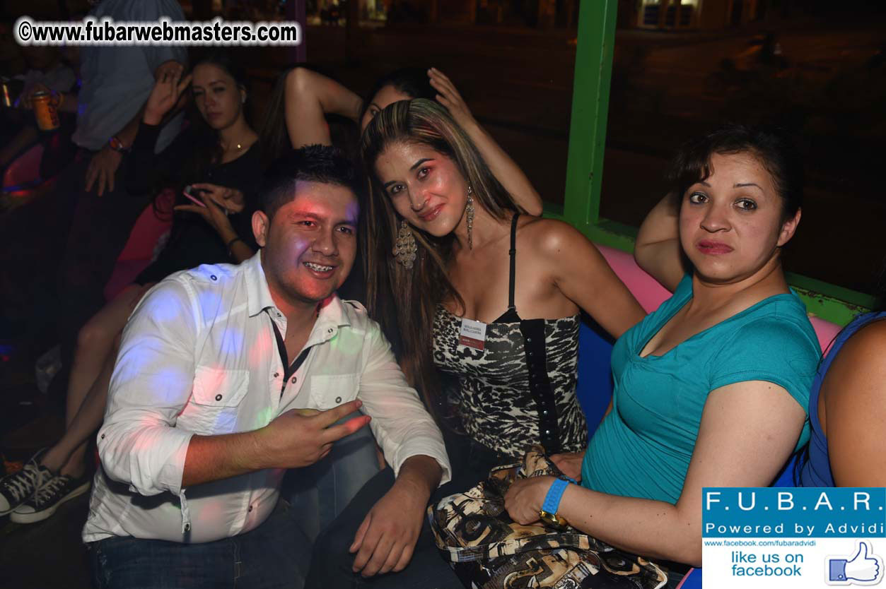 Fiesta Chiva Rumbera