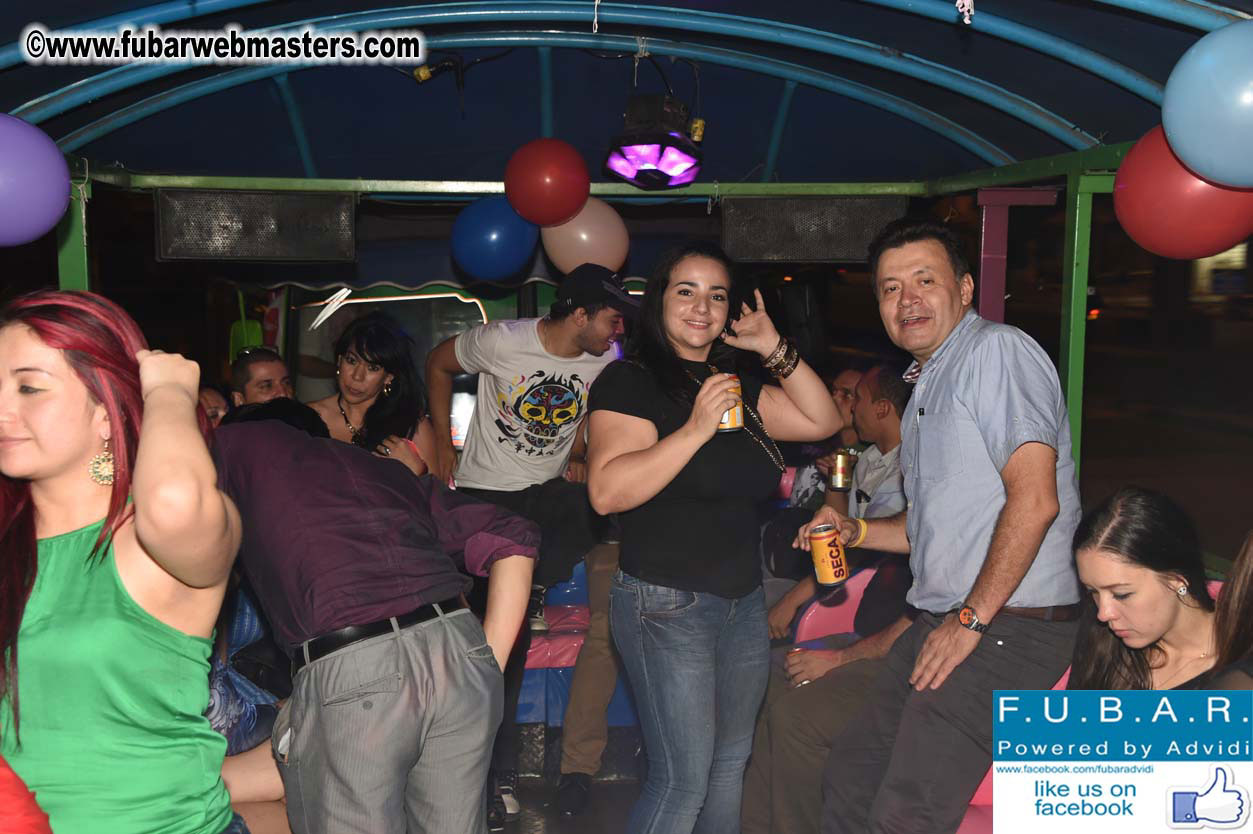 Fiesta Chiva Rumbera