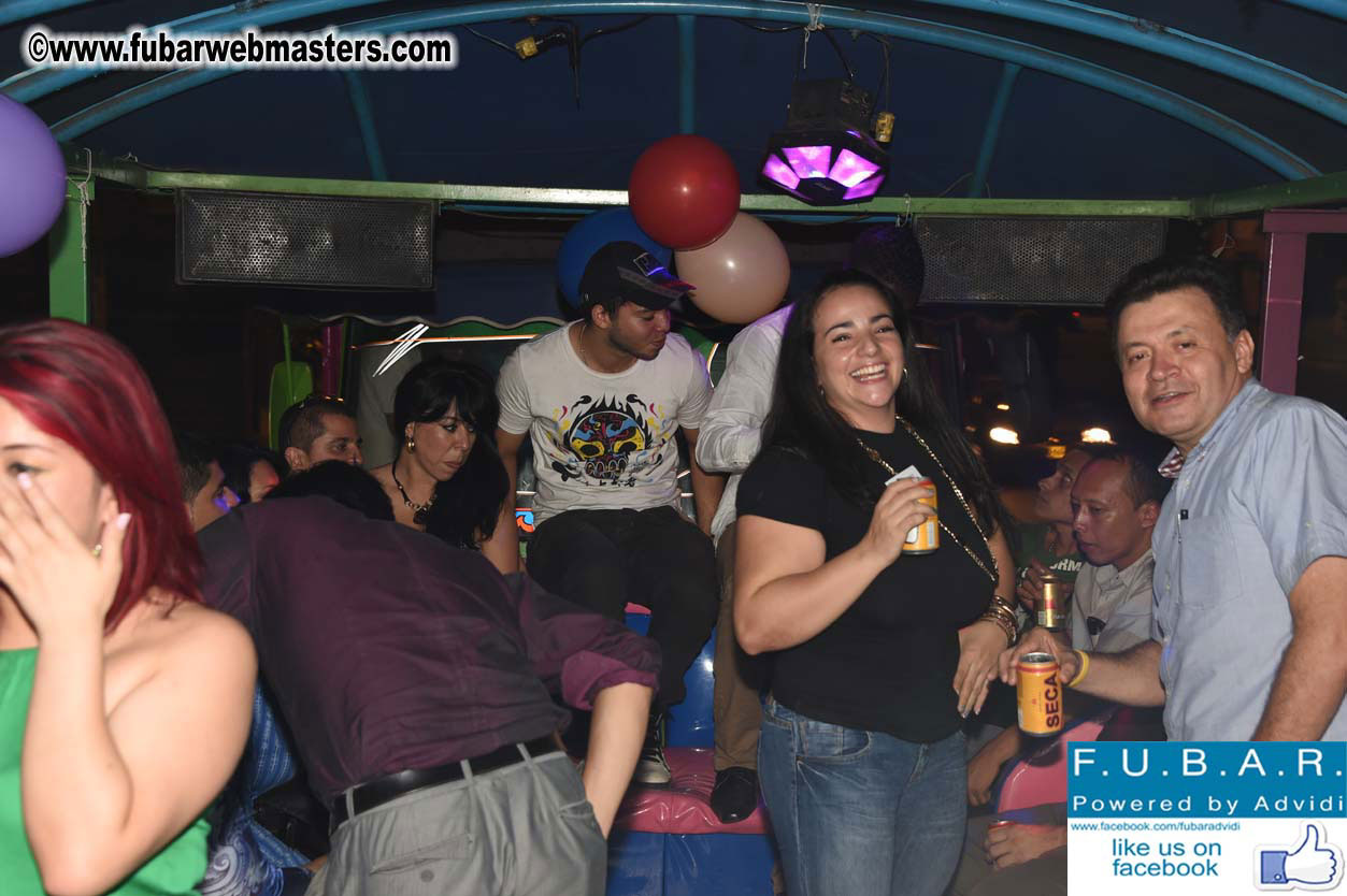 Fiesta Chiva Rumbera