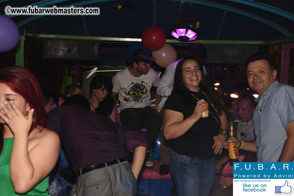 Fiesta Chiva Rumbera