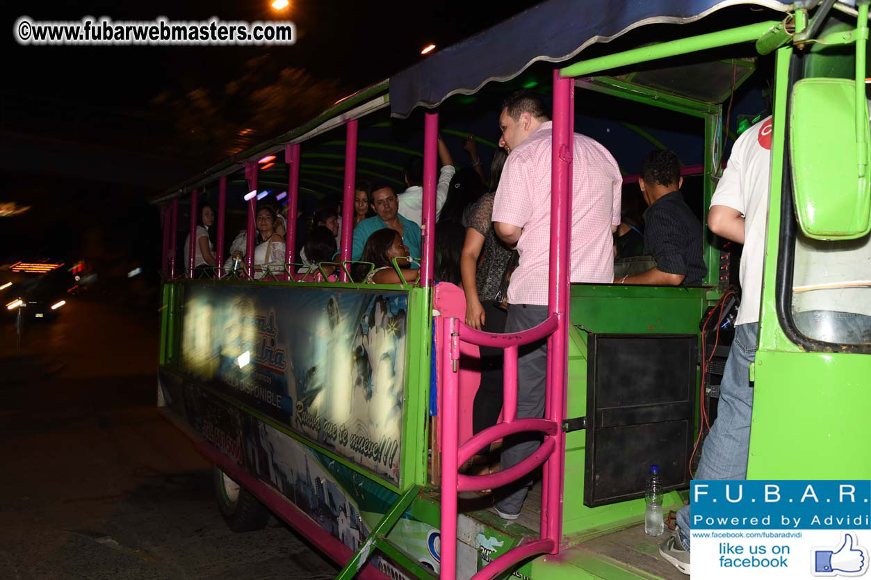 Fiesta Chiva Rumbera