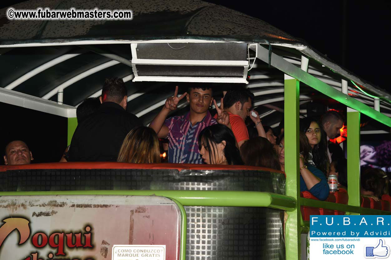 Fiesta Chiva Rumbera