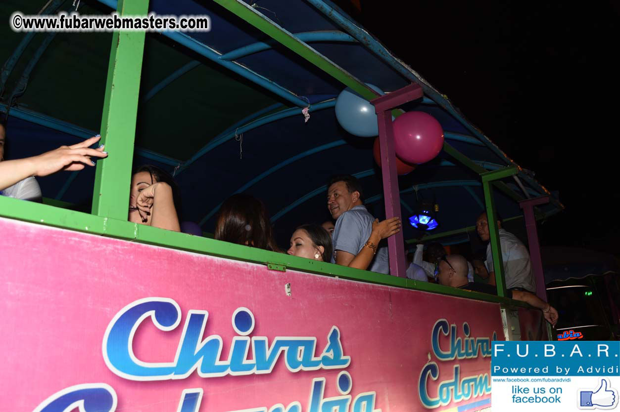 Fiesta Chiva Rumbera