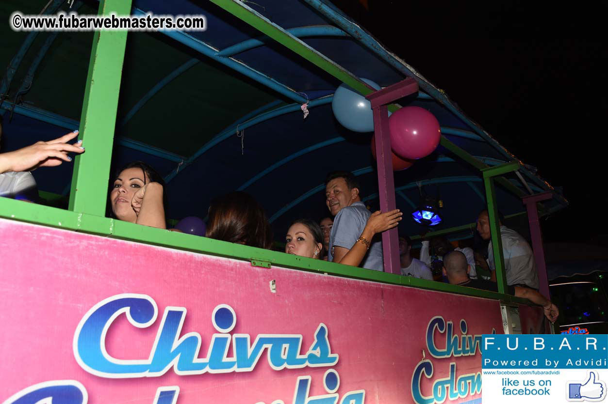 Fiesta Chiva Rumbera