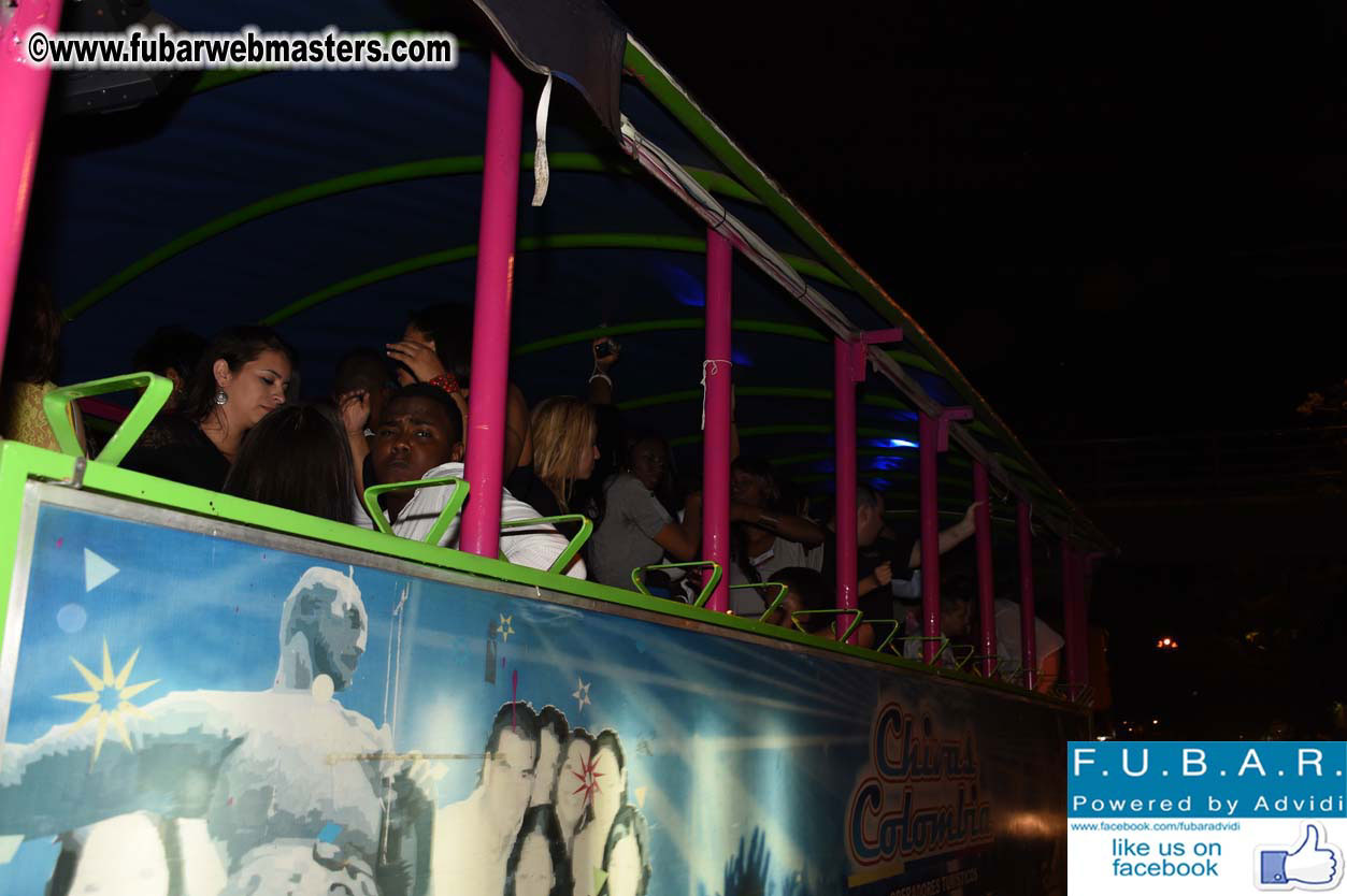 Fiesta Chiva Rumbera