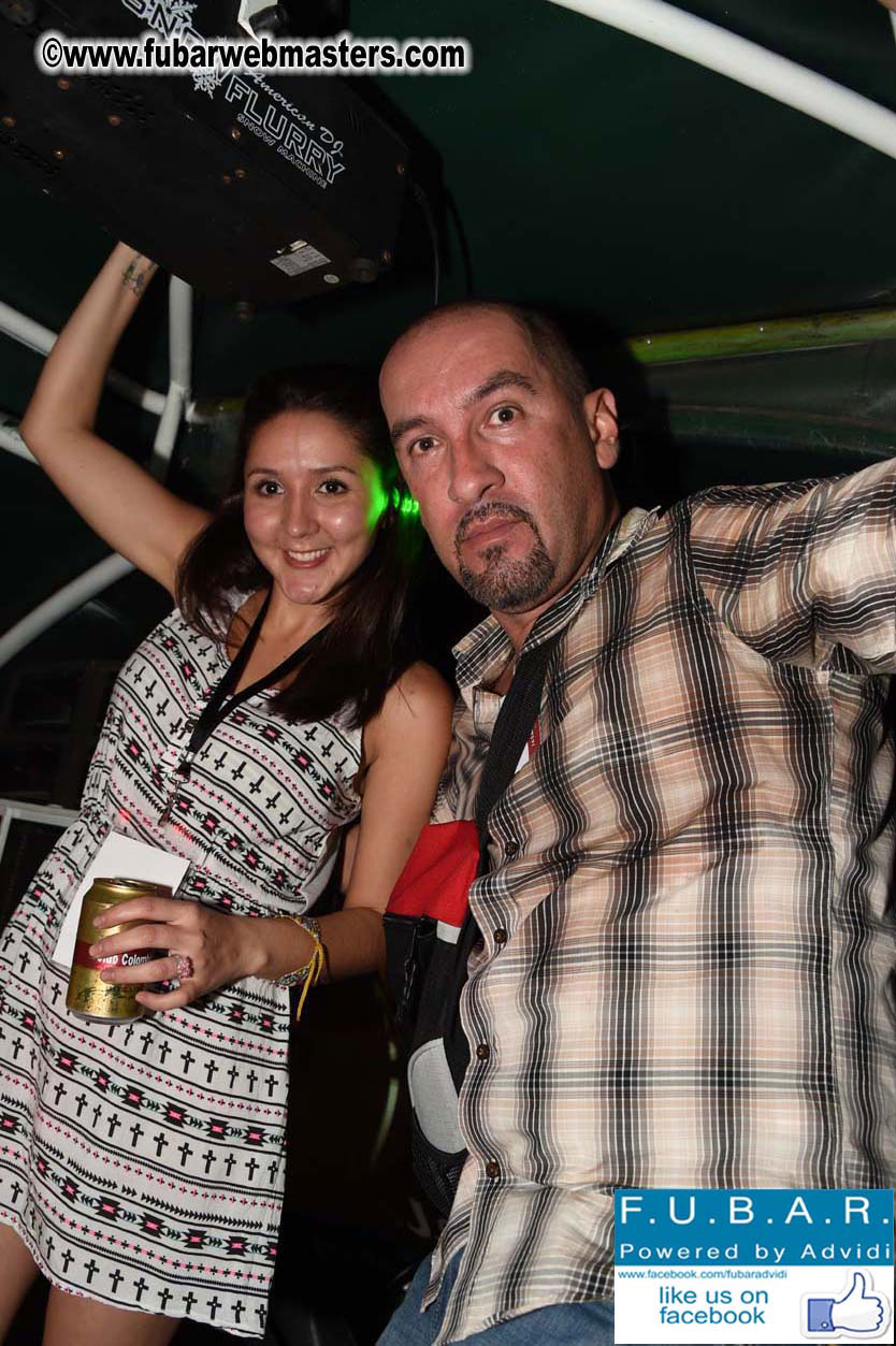 Fiesta Chiva Rumbera