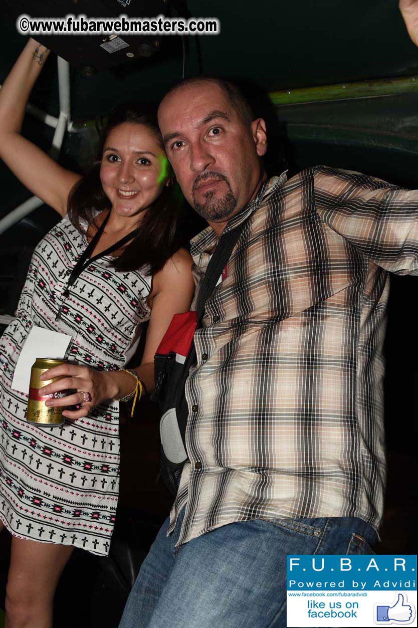 Fiesta Chiva Rumbera