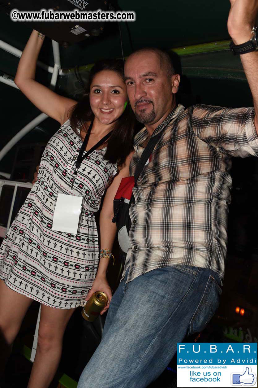 Fiesta Chiva Rumbera