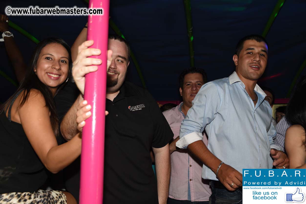 Fiesta Chiva Rumbera