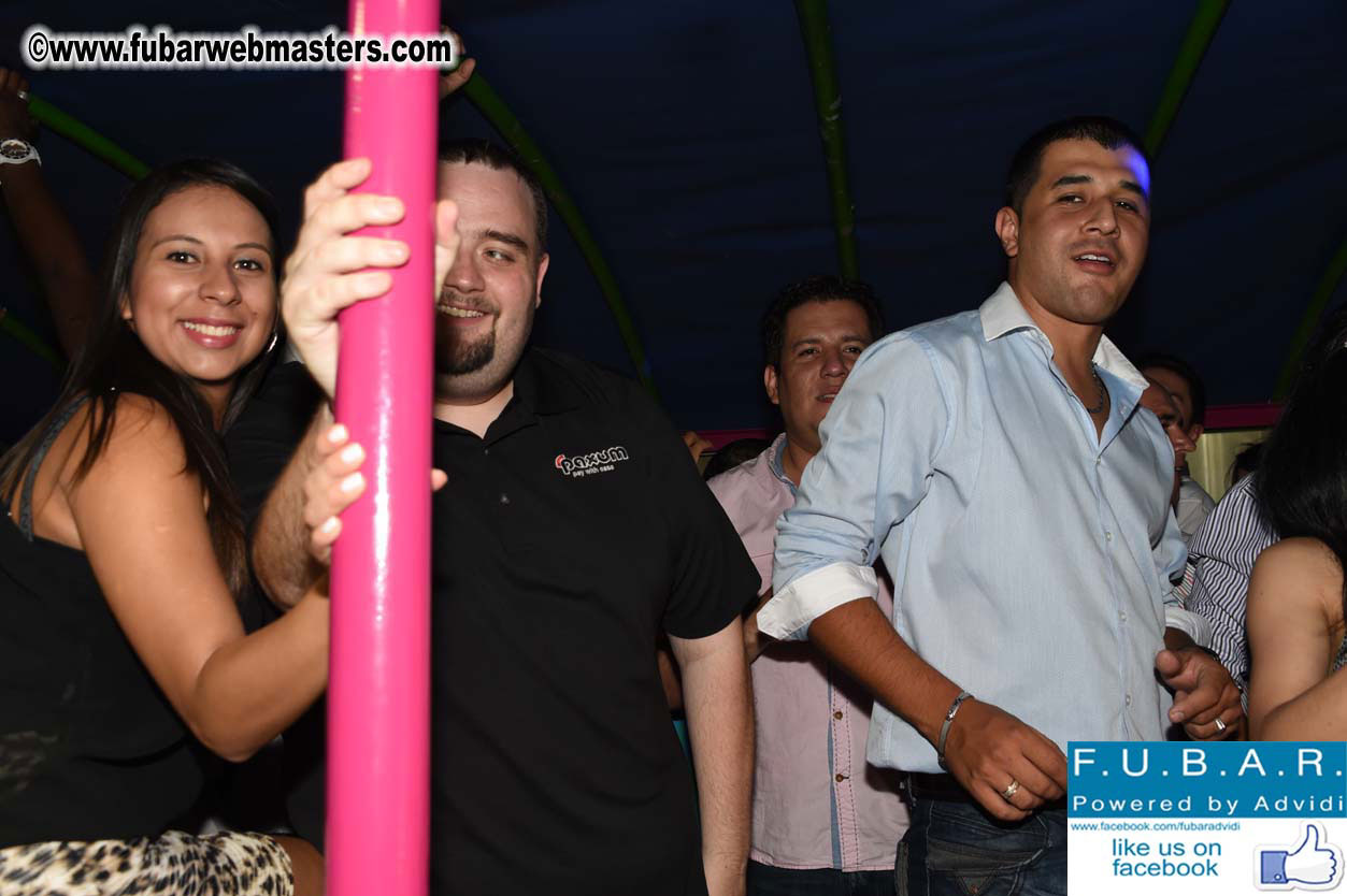 Fiesta Chiva Rumbera