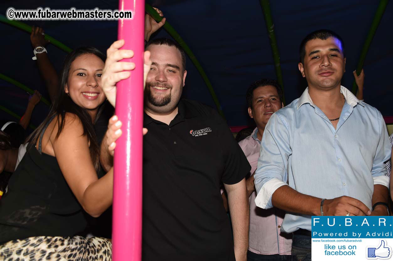 Fiesta Chiva Rumbera